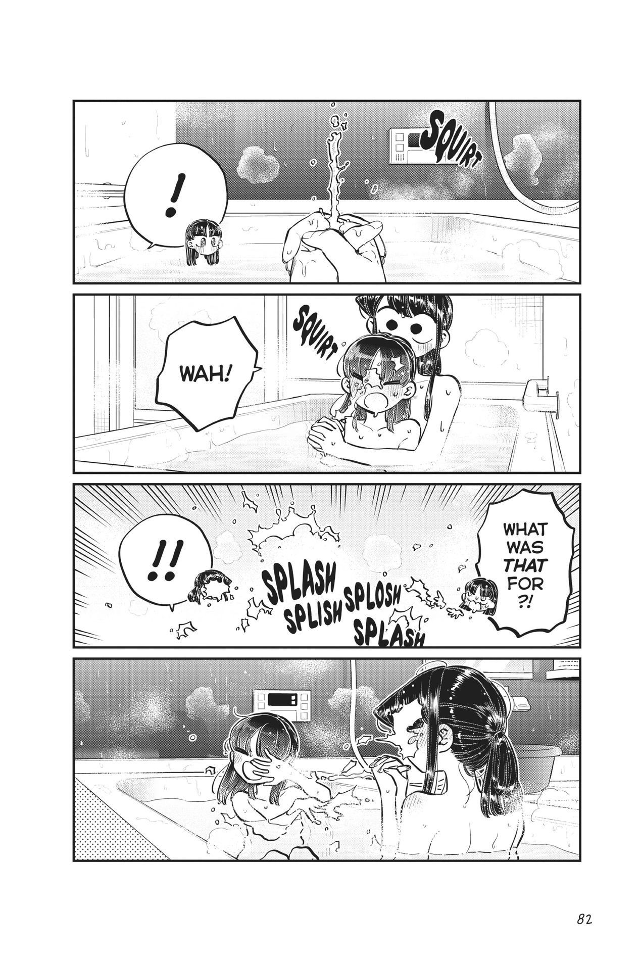 Komi Can’t Communicate, Chapter 176 image 06